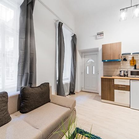 Barcsay Apartment Budapest Eksteriør billede