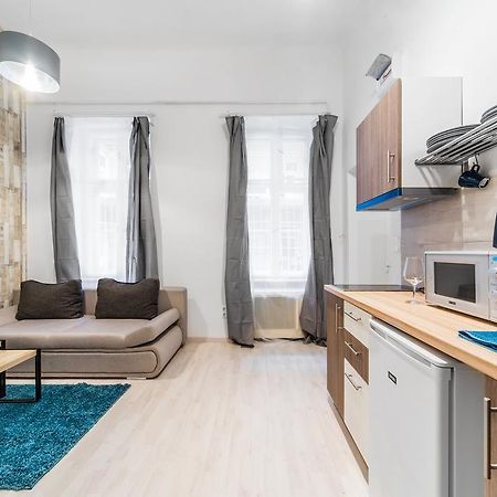 Barcsay Apartment Budapest Eksteriør billede