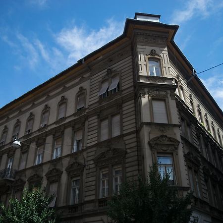 Barcsay Apartment Budapest Eksteriør billede