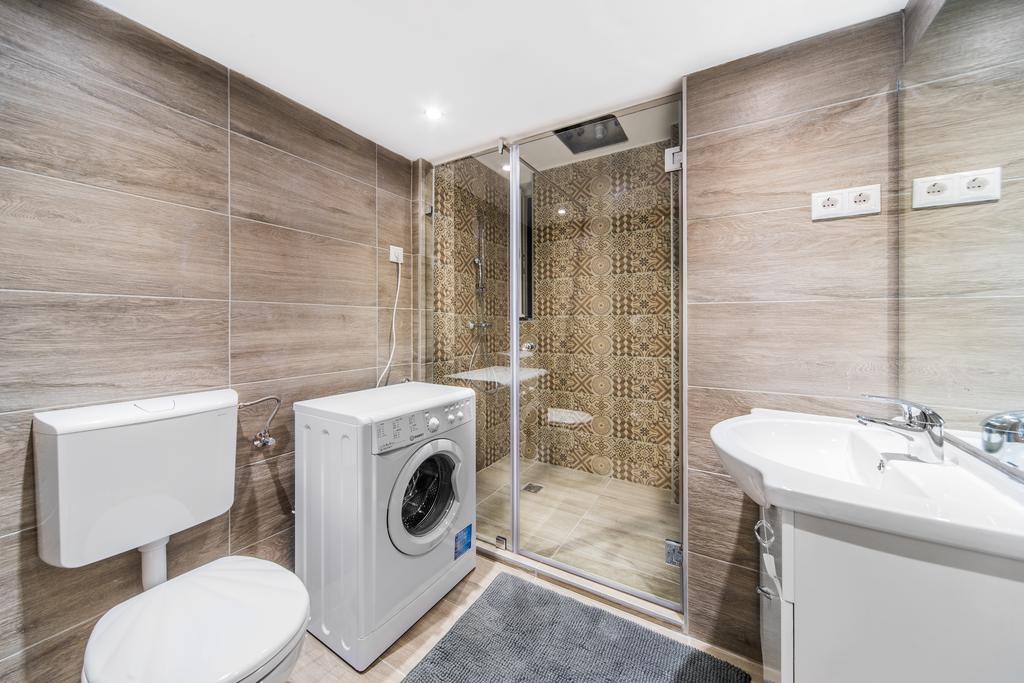 Barcsay Apartment Budapest Eksteriør billede