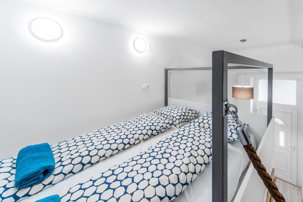 Barcsay Apartment Budapest Eksteriør billede