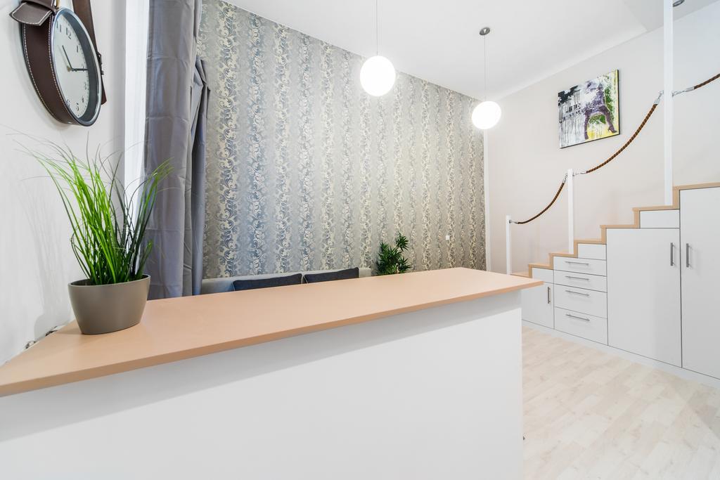 Barcsay Apartment Budapest Eksteriør billede