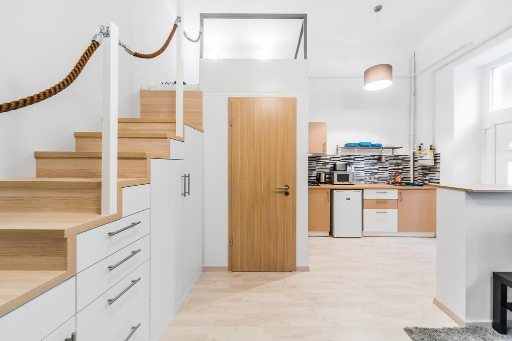 Barcsay Apartment Budapest Eksteriør billede