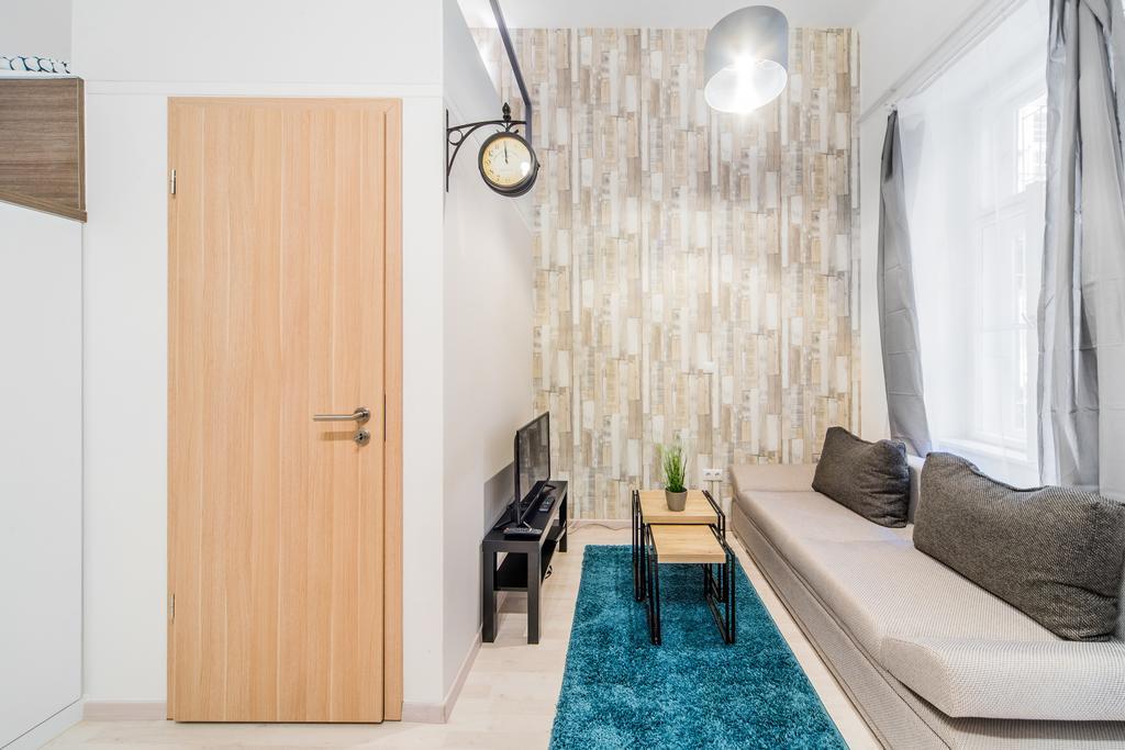 Barcsay Apartment Budapest Eksteriør billede