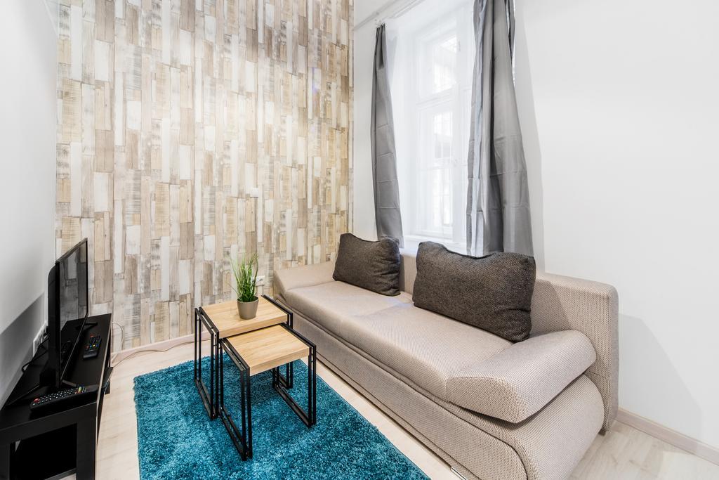 Barcsay Apartment Budapest Eksteriør billede