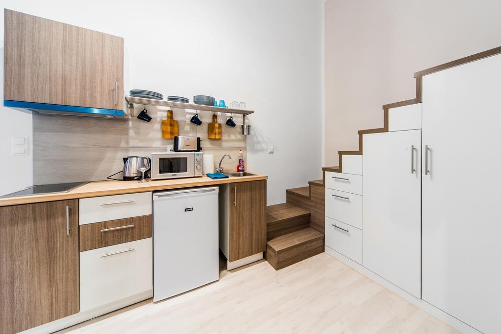 Barcsay Apartment Budapest Eksteriør billede